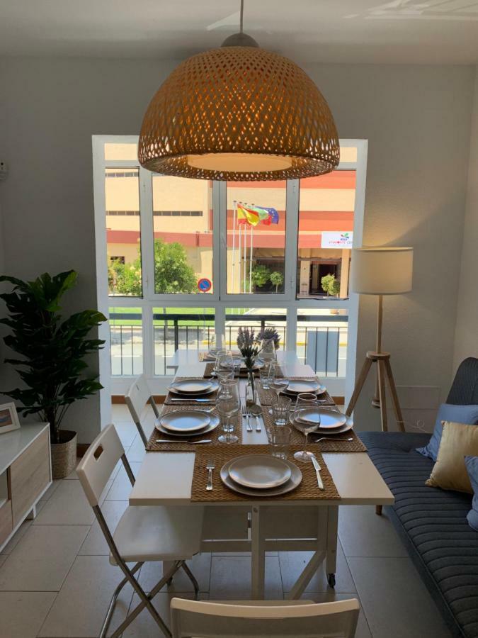 דירות Ayamonte Deluxe מראה חיצוני תמונה