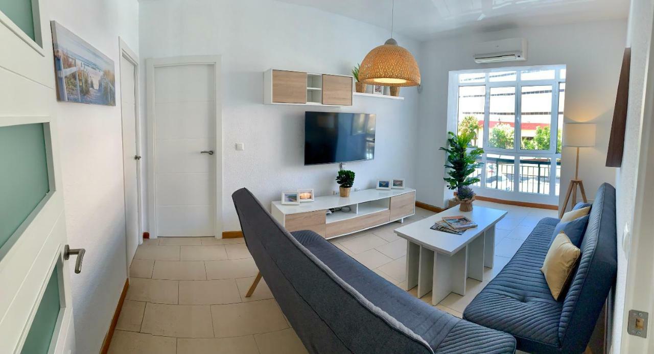 דירות Ayamonte Deluxe מראה חיצוני תמונה