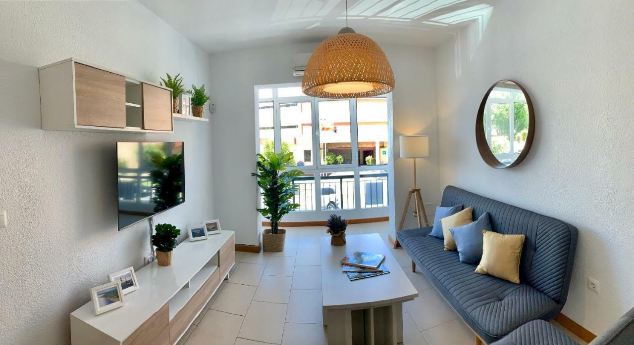 דירות Ayamonte Deluxe מראה חיצוני תמונה