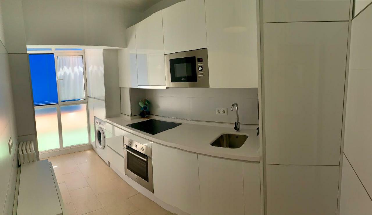 דירות Ayamonte Deluxe מראה חיצוני תמונה
