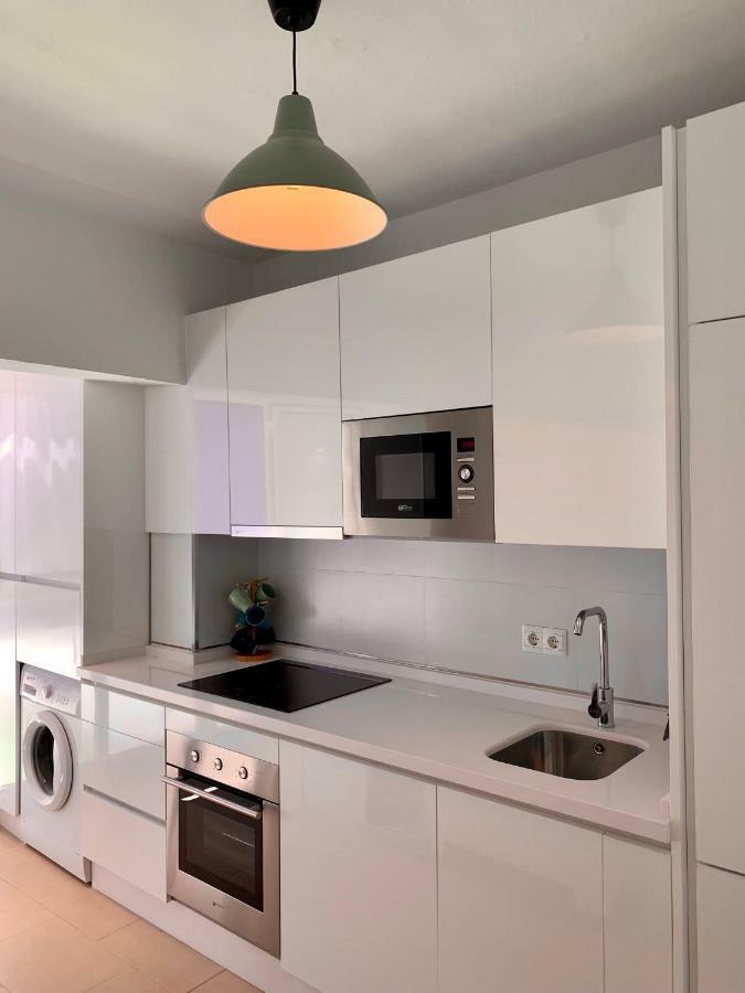דירות Ayamonte Deluxe מראה חיצוני תמונה