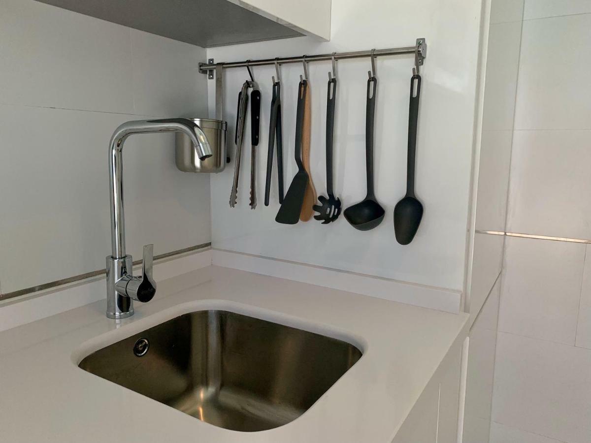 דירות Ayamonte Deluxe מראה חיצוני תמונה