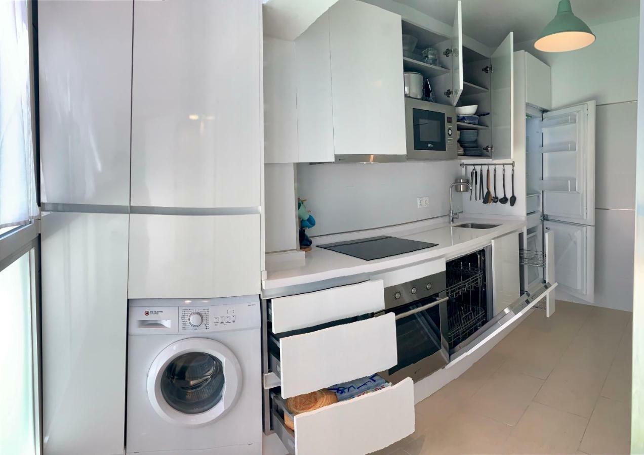 דירות Ayamonte Deluxe מראה חיצוני תמונה