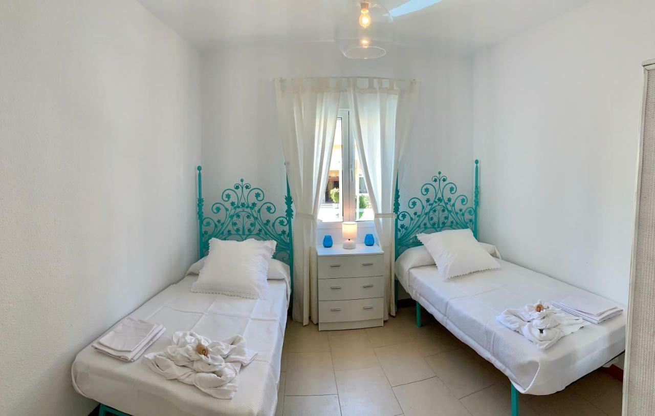 דירות Ayamonte Deluxe מראה חיצוני תמונה
