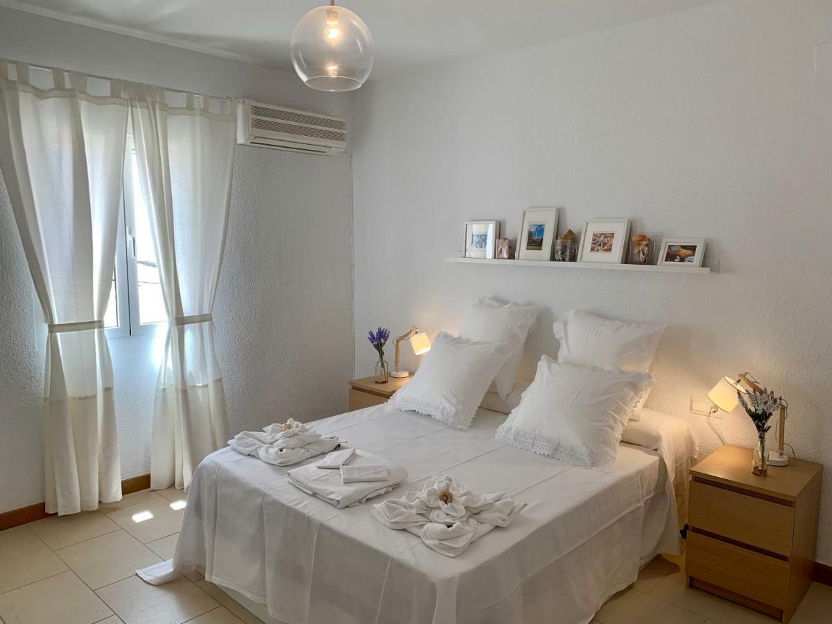 דירות Ayamonte Deluxe מראה חיצוני תמונה