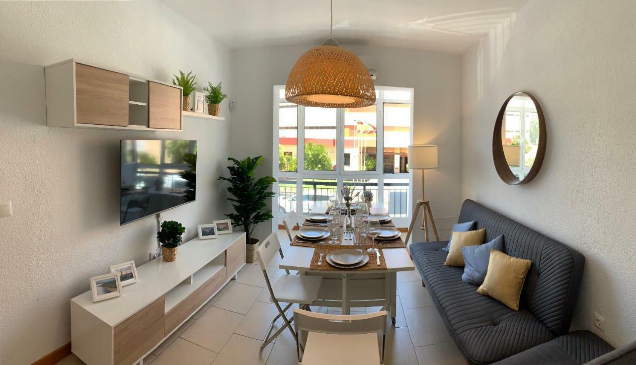 דירות Ayamonte Deluxe מראה חיצוני תמונה